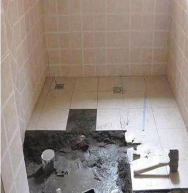 省直辖漏水维修 厕所漏水怎么修补?